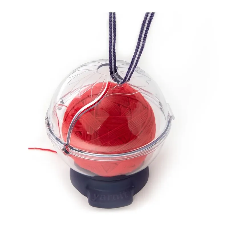 Porta ovillo para lana ergonómico prym Mejor Calidad