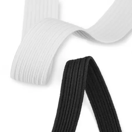 Goma elástica reforzada 16 mm - Madeja 50 metros Lujoso