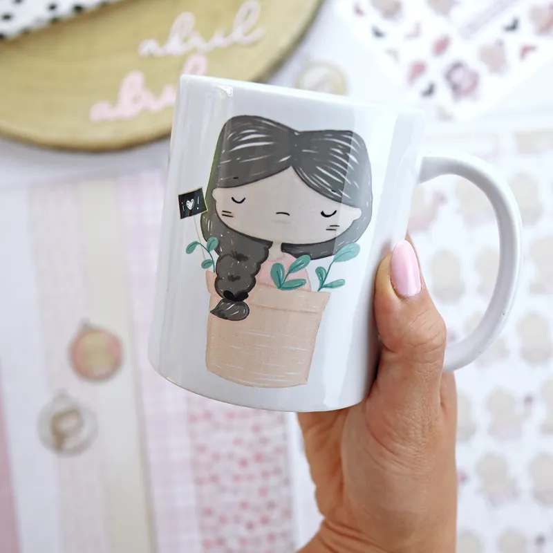 Taza Echando raíces Gran Oferta