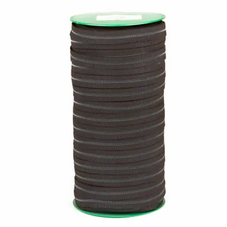 Elástico Marrón 14 mm EP-26 Hilo transparente - Rollo 100 mts Bestseller