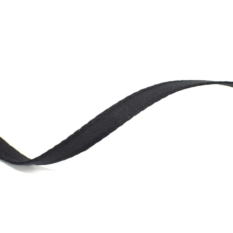 Novedad Cinta hueca para ballena suave - Negro