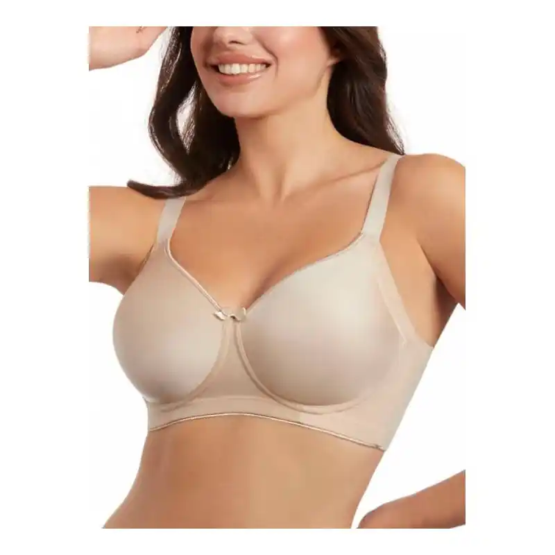 Ordena Ya Sujetador Selene Marla - Con Aros y Relleno, Copa C - 95 - Blanco