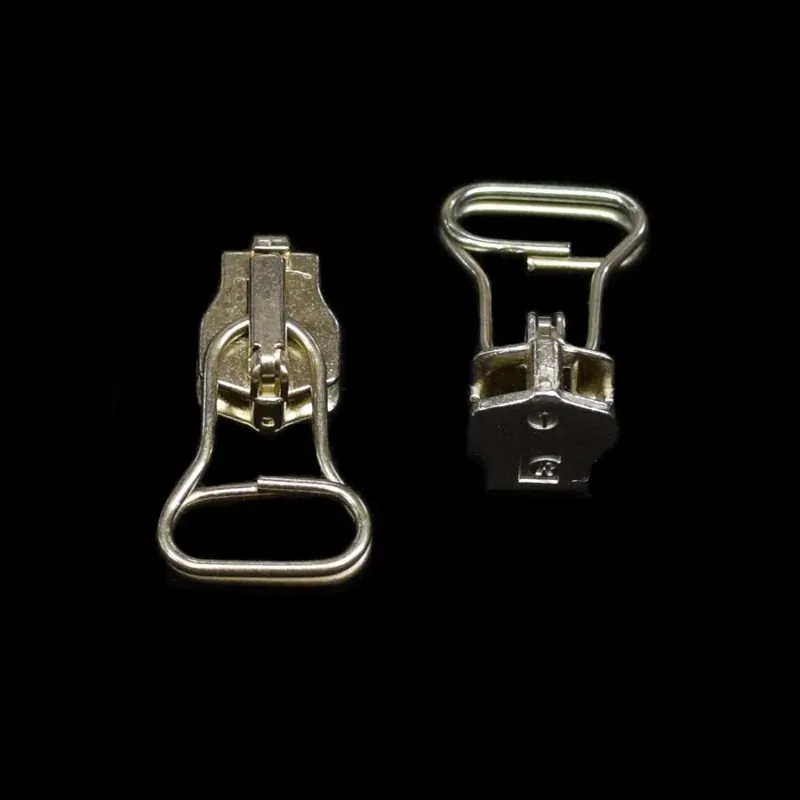 Cursor n5 metal triangular con anilla Certificado