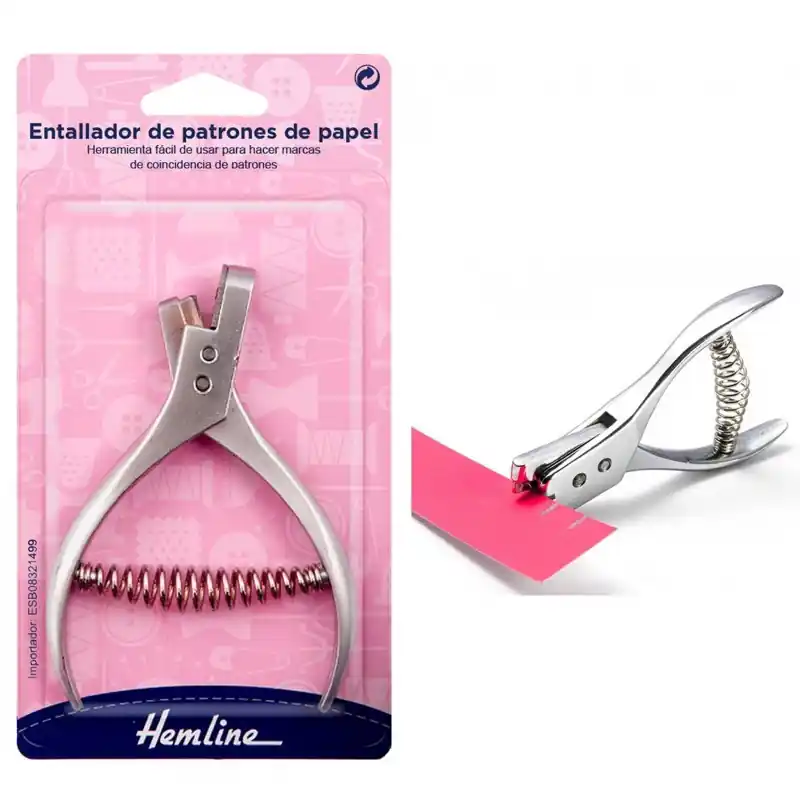 Piquetera de patrones - Muescador Precio Económico