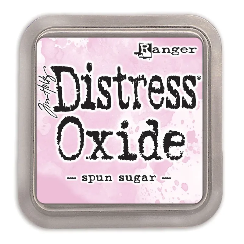 Tinta Distress Oxide Spun Sugar, de Tim Holtz Descuento