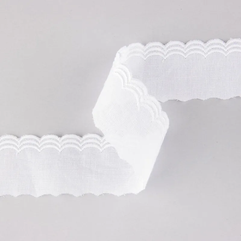 Venta Final Tira de Batista 4cm