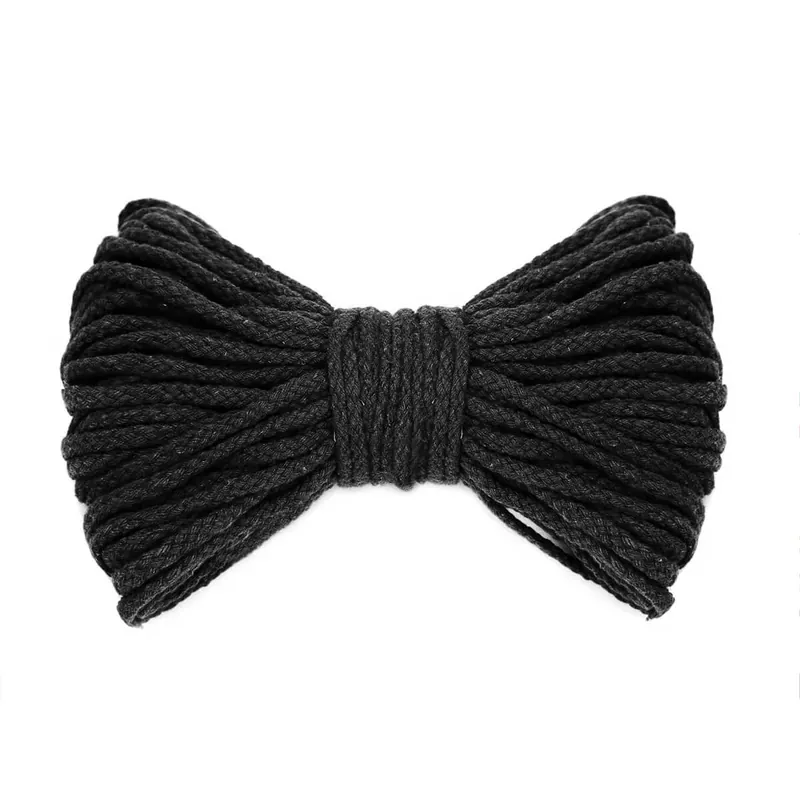 Cordón de Algodón en 4mm Profesional