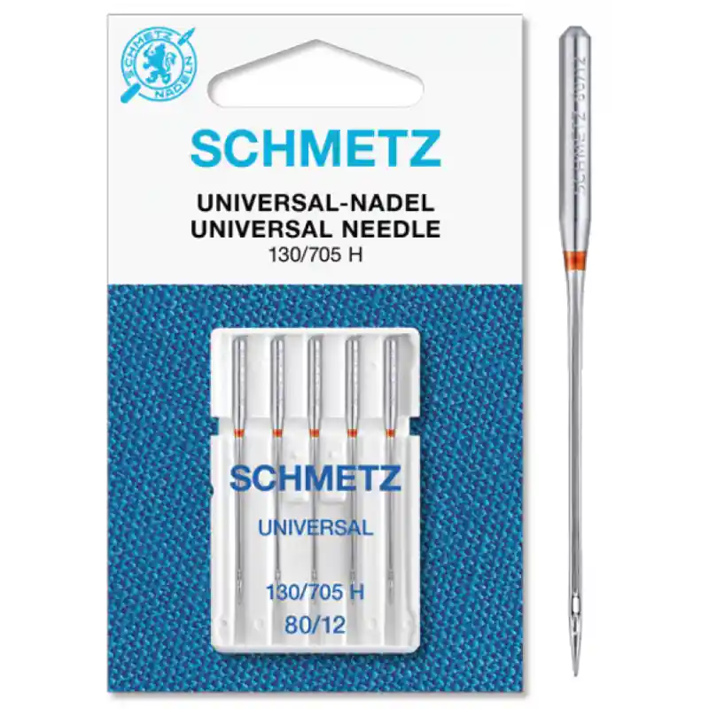 Oferta Agujas para Máquina de Coser Schmetz Universal 130/705 H - 60