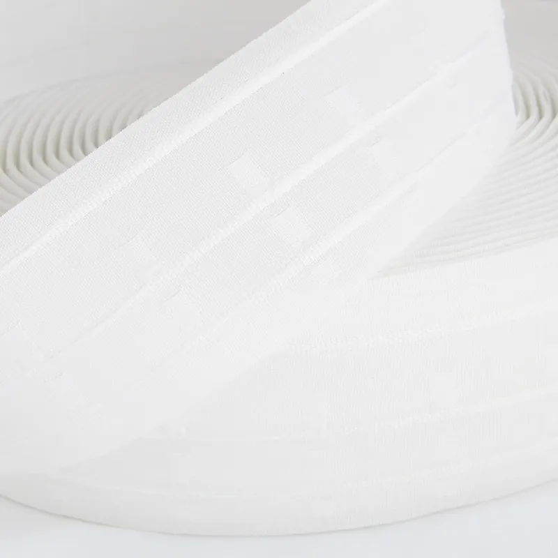 Cinta Fruncidora Triplec 79 Blanco Envío Internacional