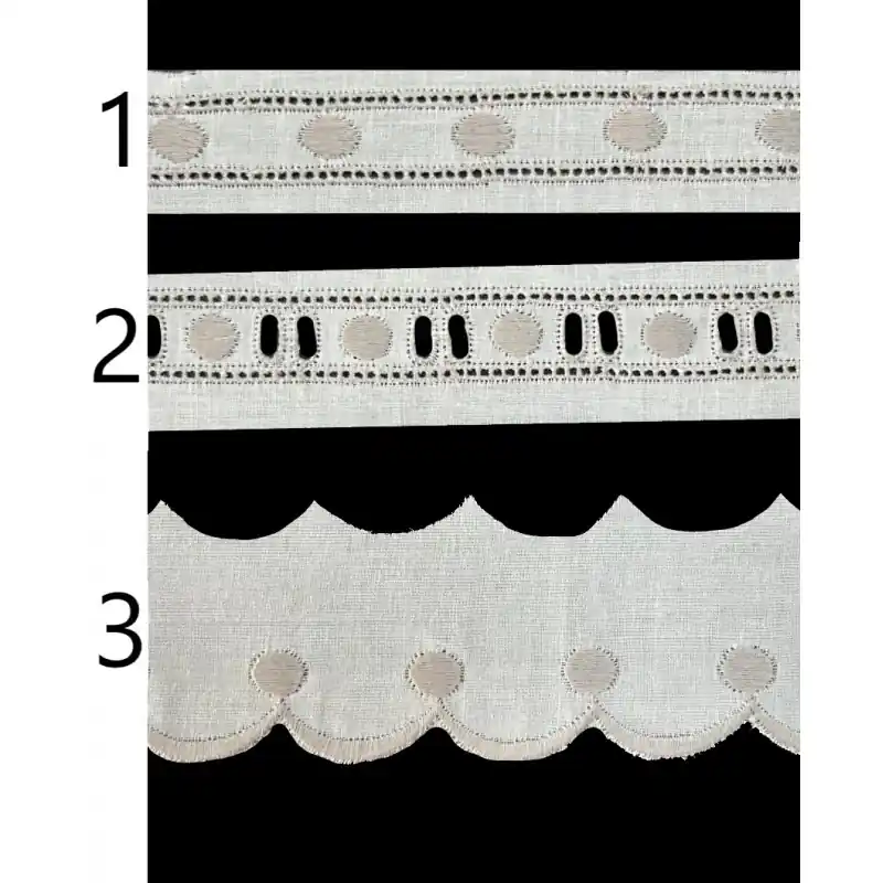 Batista gris PC38-2 - 2 Oferta