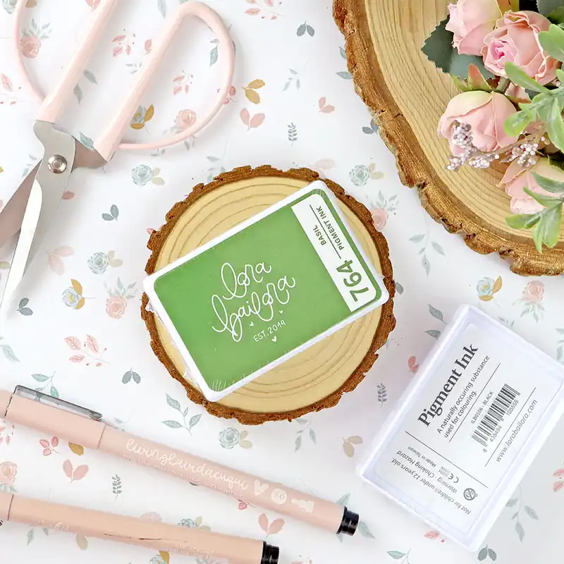 Tinta Basil de Lora Bailora Oferta De Temporada