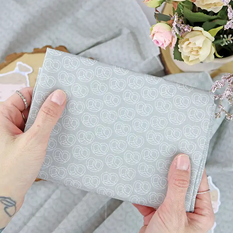 Favorito De Clientes Tela Bretzel de Alúa Cid | Fantasía