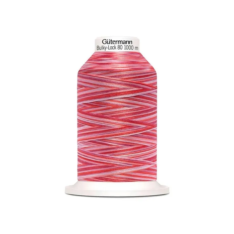 Hilo gütermann bulky-lock 80 matizado - 9974 Liquidación