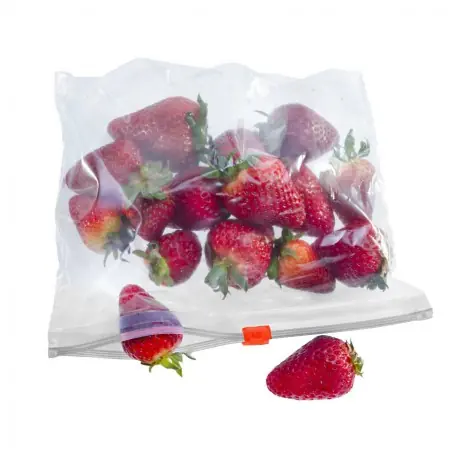 Bolsa cierre con cursor cremallera zip 24 x 32 cm - Pack 1000 uds Oferta Flash