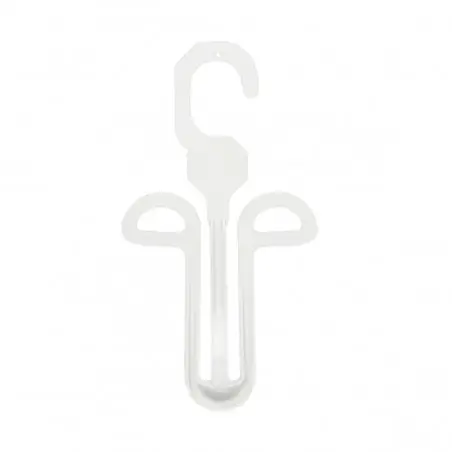 Percha para zapatos 9x17,5 cm - pack 200 unidades - Ref.N7 Favorito De Clientes