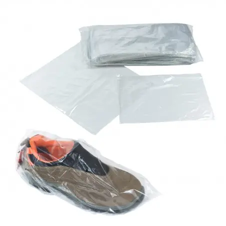 Bolsa perforada 40 x 60 cm - pack 200 uds Auténtico