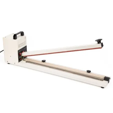 Máquina selladora térmica de bolsas VAIL 600 mm Alta Calidad