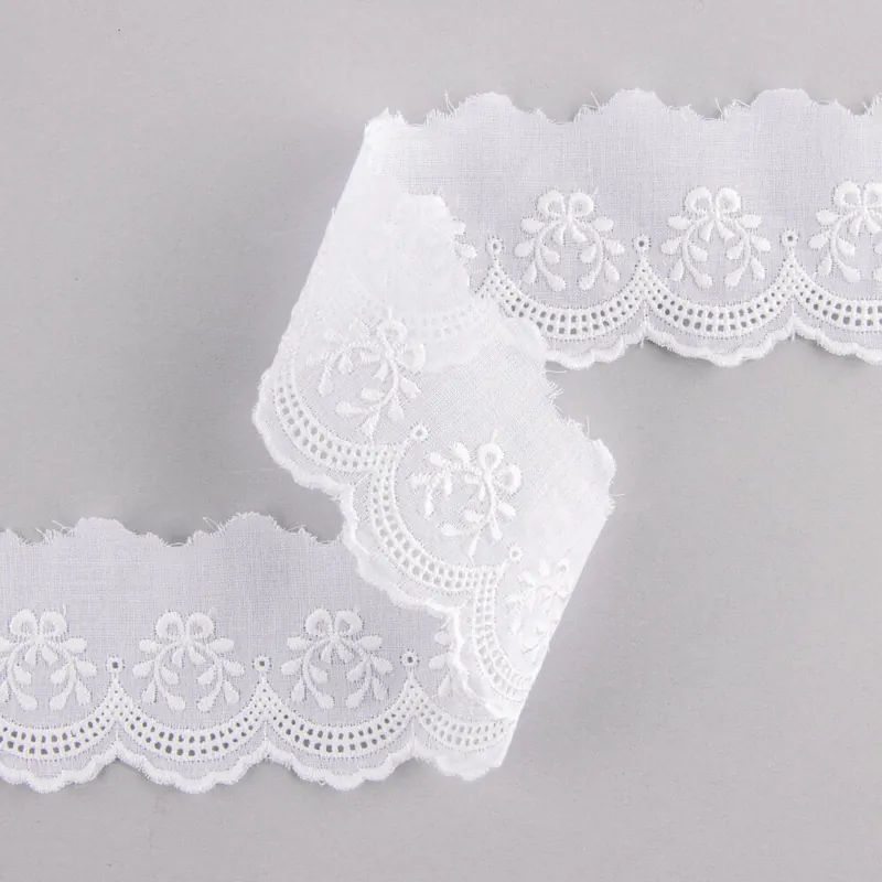 Tira de Batista 4,50cm Oferta De Temporada