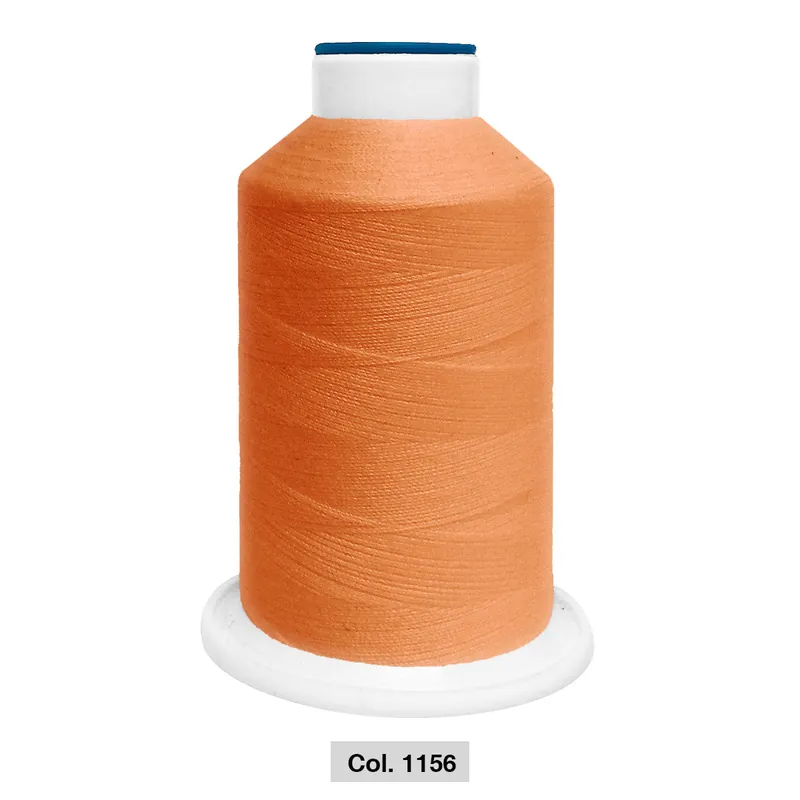 Precio Reducido Hilos ORA 120 1156-Mandarina