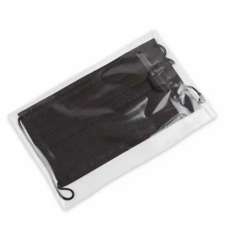 Disponible Ahora Bolsa transparente cierre adhesivo 12x18 cm - pack 1000 uds