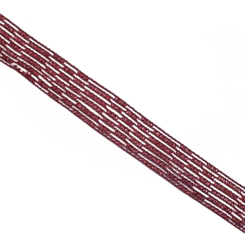 Barato Cinta red de alambre - Granate