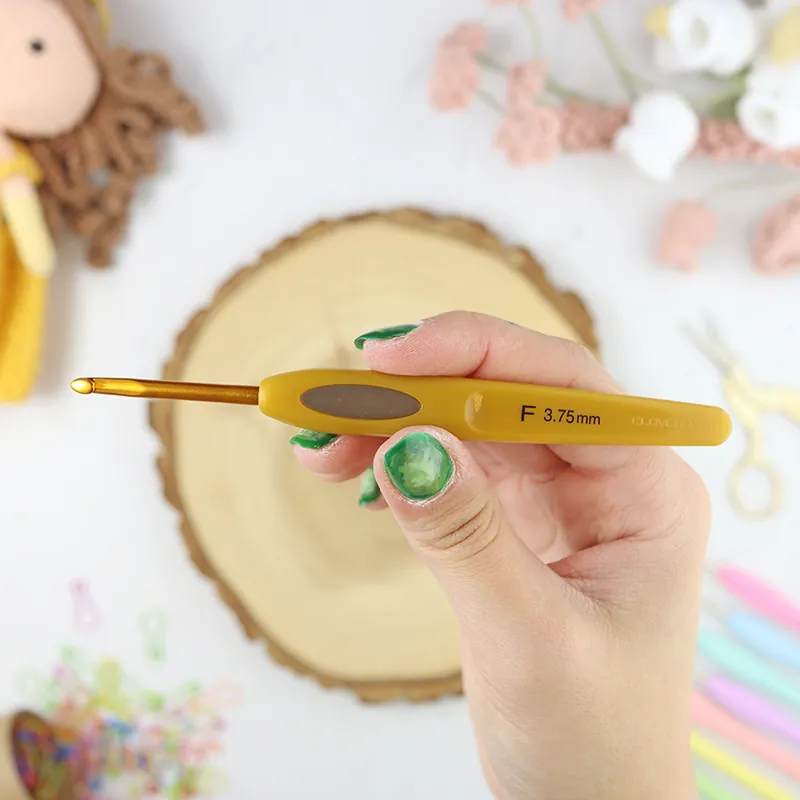 Ganchillo Soft 3.75 mm de Clover Promoción