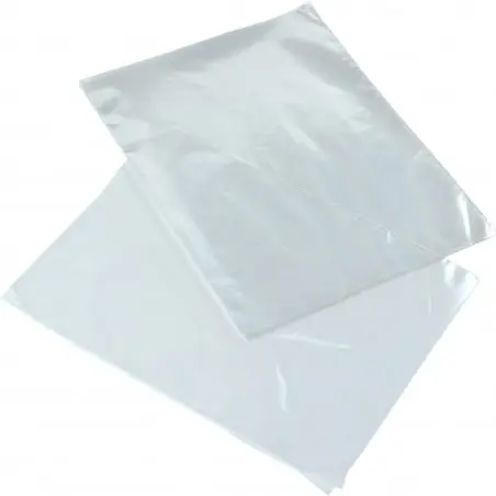Auténtico Bolsa transparente 20 x 30 cm - pack 1000 uds