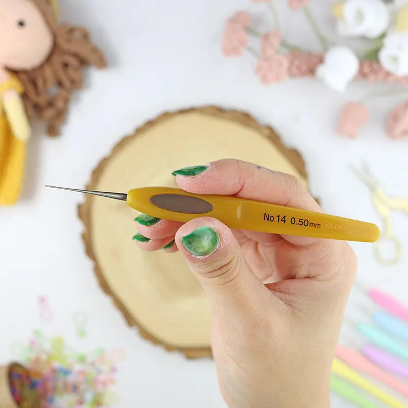 Entrega Rápida Ganchillo Soft 0.50 mm de Clover