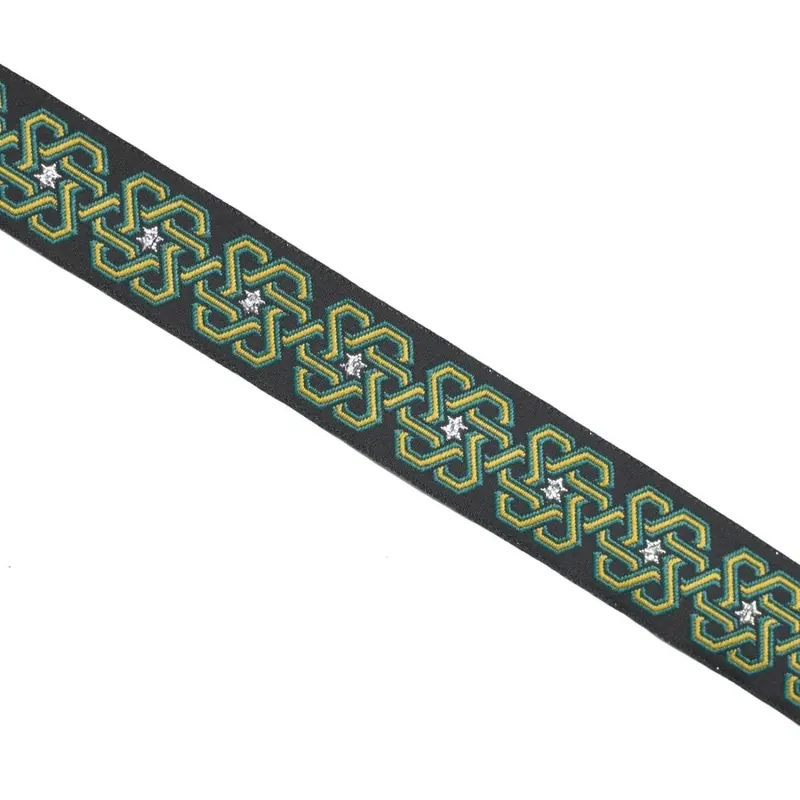 Solo Por Tiempo Limitado Tapacosturas 084 - Negro/Verde