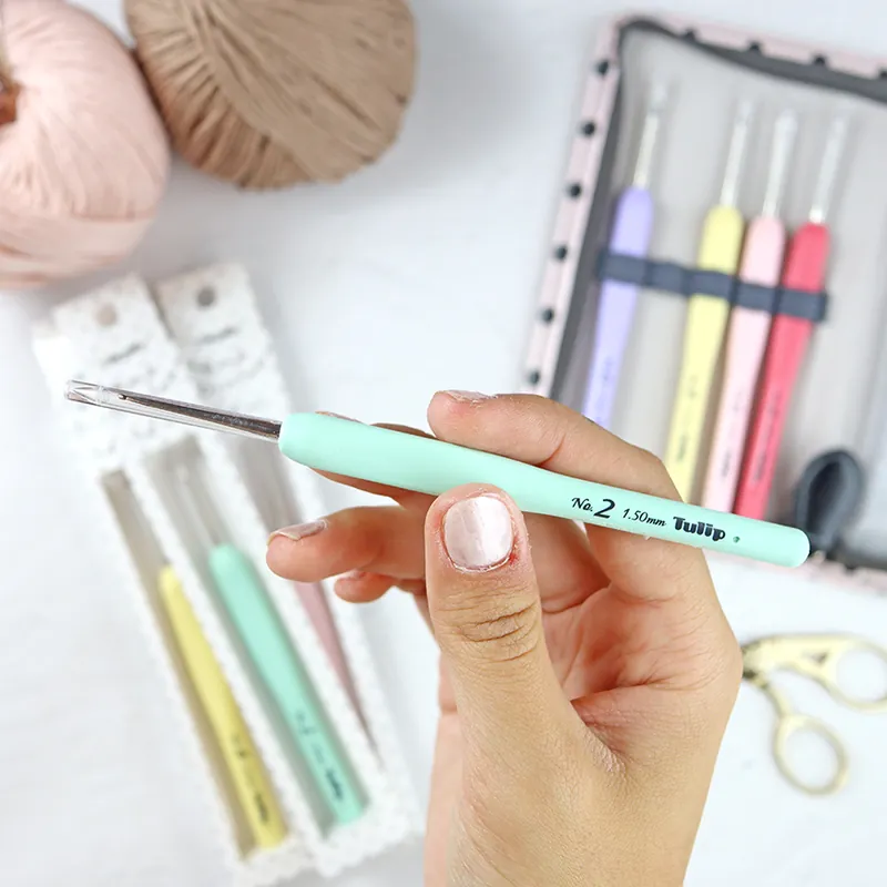 Premium Ganchillo Sucre 1.50 mm de Tulip