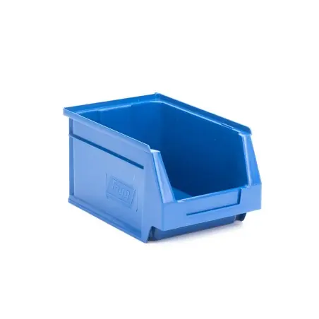 Máxima Calidad Gaveta apilable plástico azul Tayg nº52, 236x160x130 mm 3,2 Ltrs