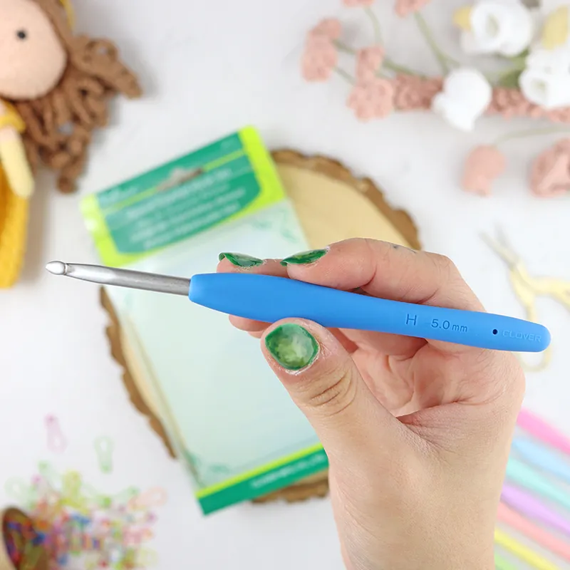 Ganchillo Amour 5.00 mm de Clover Últimas Unidades