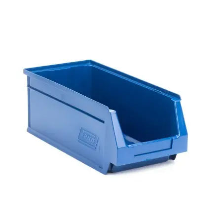 Venta Final Gaveta apilable plástico azul Tayg nº53, 336x160x130 mm 4,8 Ltrs