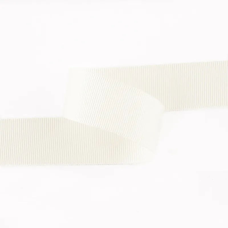 Oferta De Temporada Cinta Gros-grain Crudo