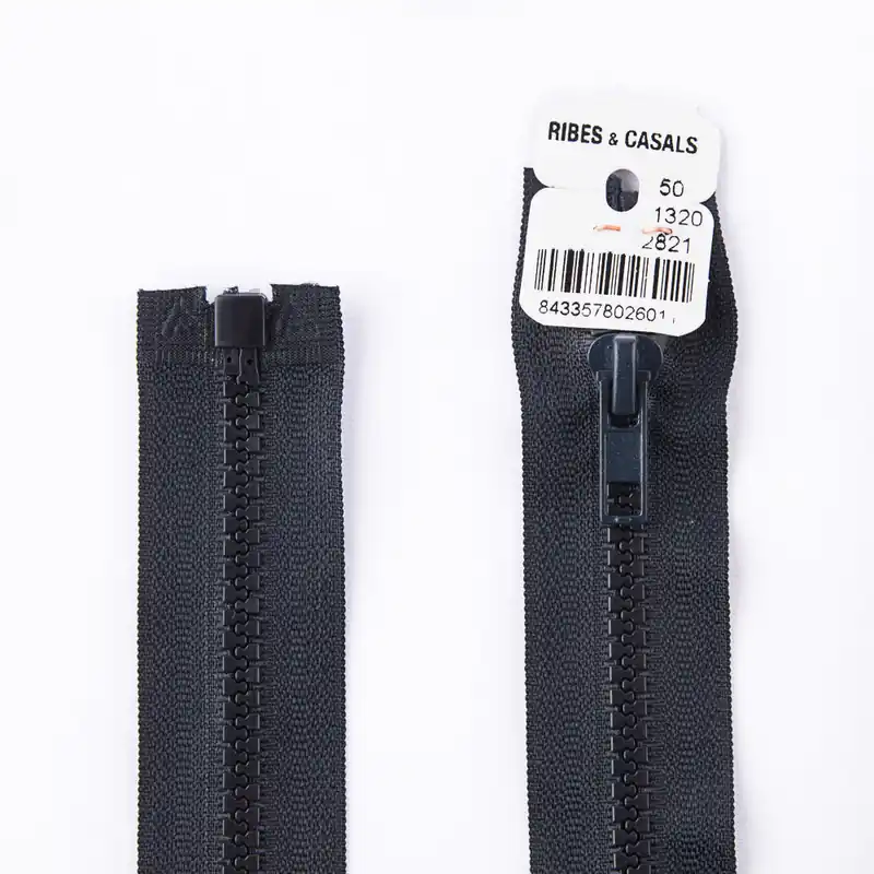 Cremallera Inyectada 2821 Marino Oferta Limitada