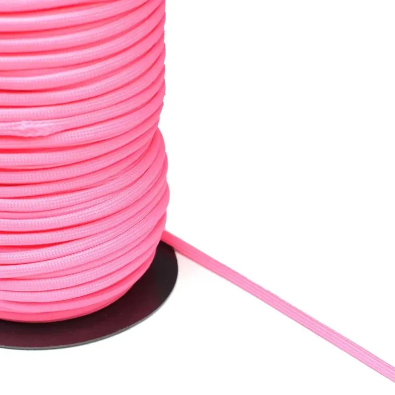 Cordón paracord flúor Solo Hoy