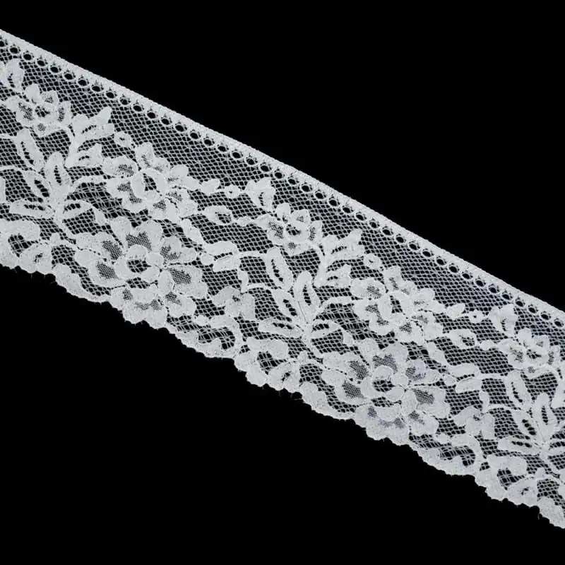 Valencienne 074 - Blanco Máxima Calidad