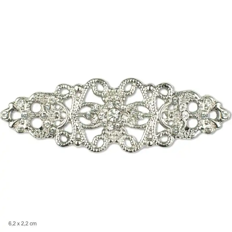 Stock Limitado Broche brillante delicado