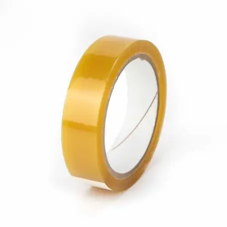 Precinto 25mm x 66m Transparente Ordena Ya