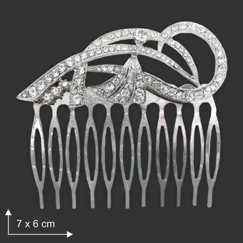 Peineta Luz Sutil Últimas Unidades