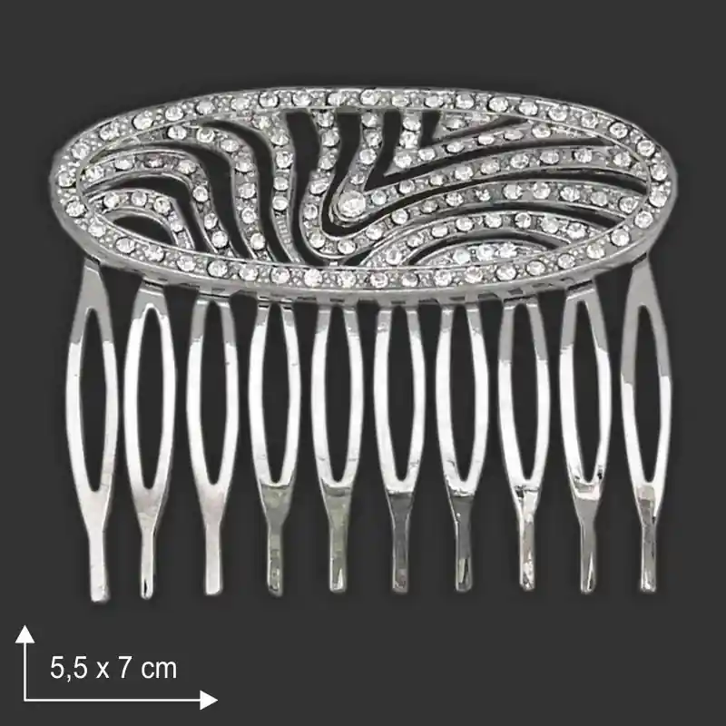 Peineta Círculo de Luz Mejor Precio