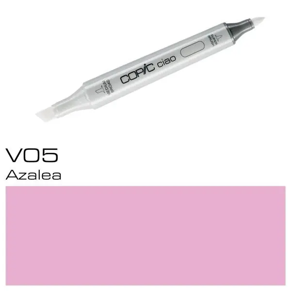 Copic Ciao V05 Azalea Mejor Calidad