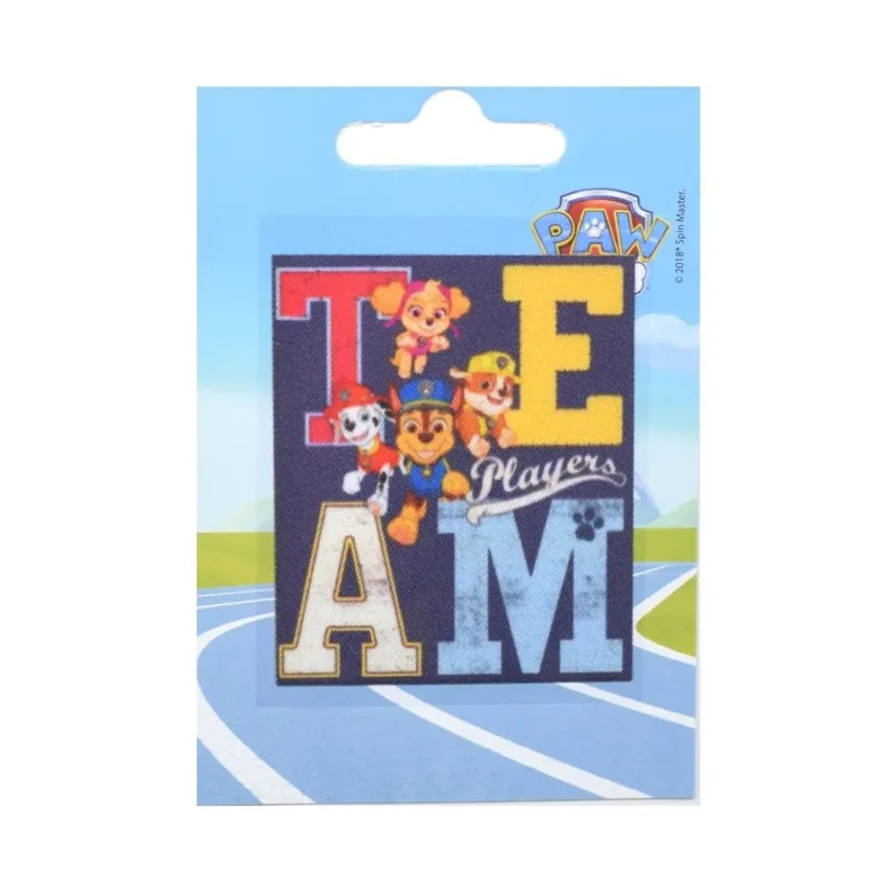 Aplicación patrulla canina team Envío Exprés