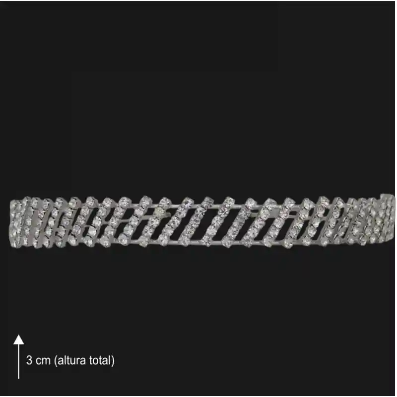 Tiara Elegancia Clásica Más Vendido