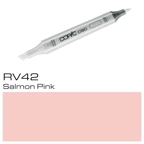 Mejor Precio Copic Ciao RV42 Salmon Pink