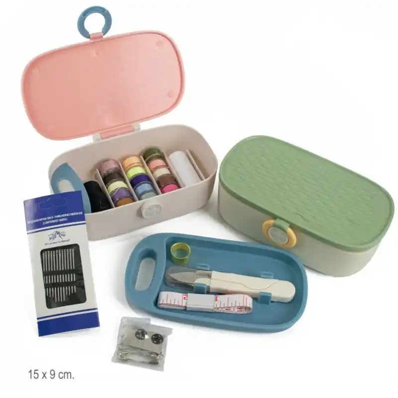 Oferta Costurero de viaje rectangular