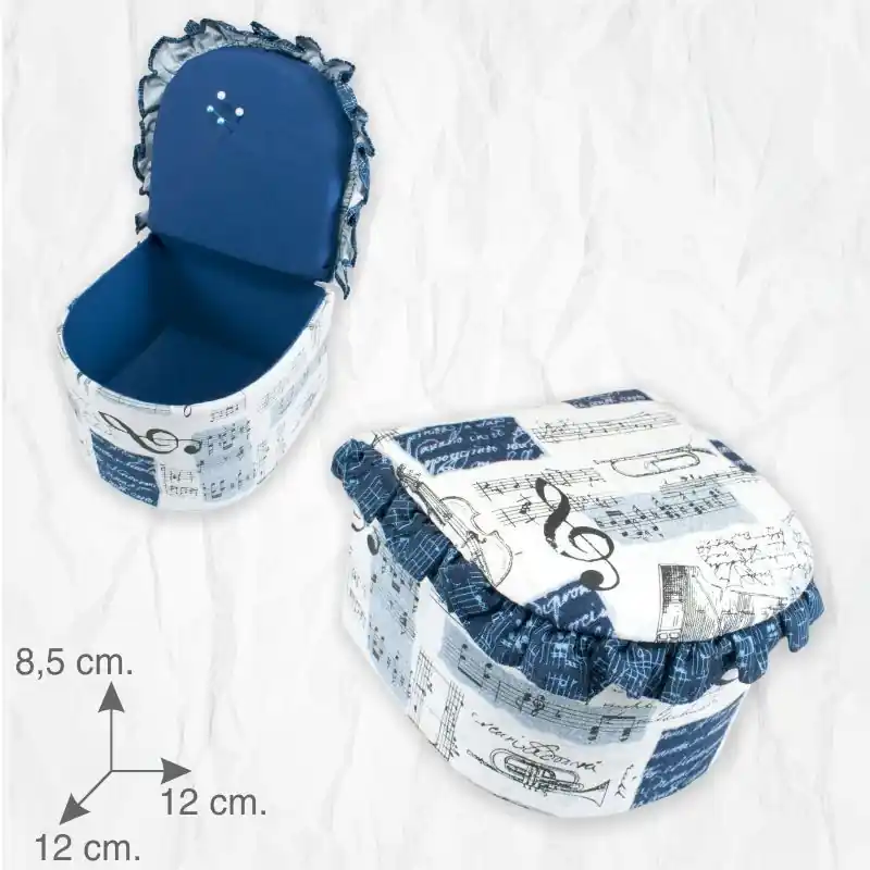 Costurero alfiletero - Rosa Devolución Gratuita