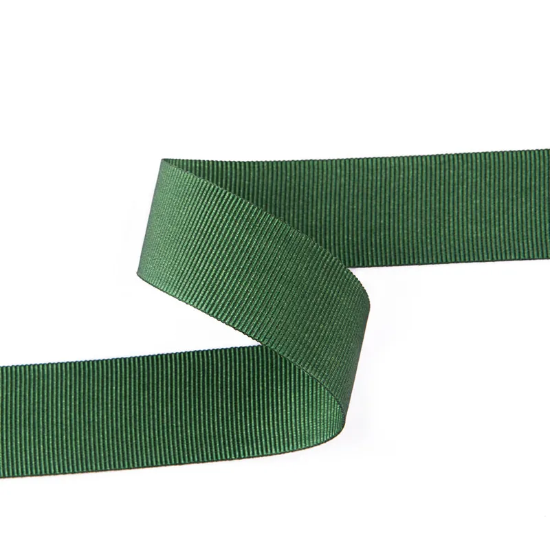 Cinta Gros-grain Verde Botella Devolución Gratuita