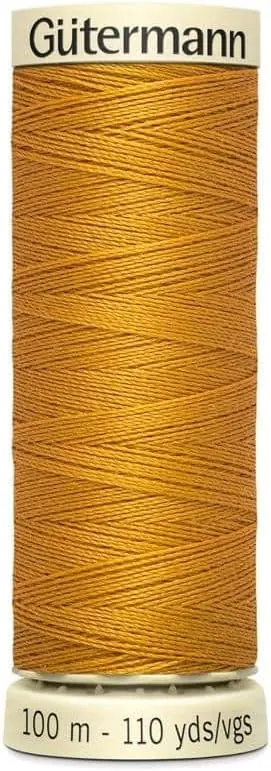 Precio De Oferta Hilos Gütermann 100m color 412 Dorado