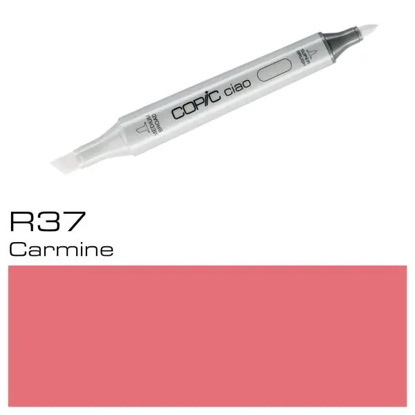 Copic Ciao R37 Carmine Profesional